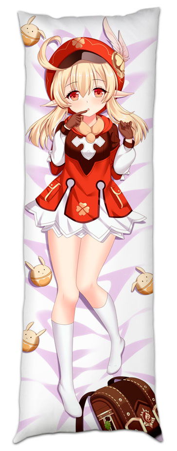 ���������� ��������� � �������� Genshin Impact - Klee