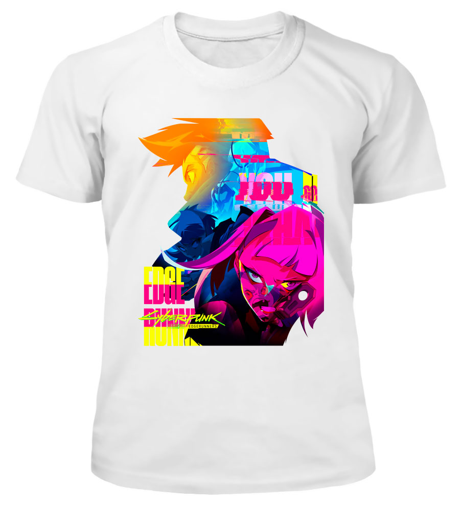 ���������� ������� �������� ���������: ������� �� ���� �� ����� � ����� ���������: ������� �� ���� / Cyberpunk: Edgerunners