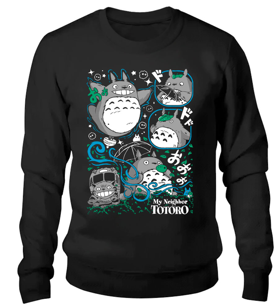 ���������� ������� ������� ��� ����� ������ / ������ � �������� �� ����� � ����� ������ / ��� ����� ������ / My Neighbor Totoro / Tonari no Totoro