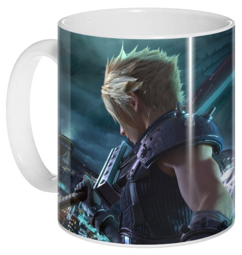 ���������� ������� ������ Final Fantasy VII Remake �� ����� � ����� ��������� �������� / Final Fantasy
