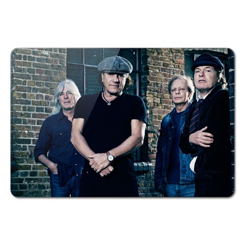 ������ ��������� ������������� ��������� ���-������ AC/DC