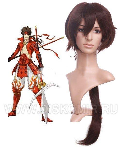 ���������� ������� ������� ����� Sengoku Musou Brown 80cm Nylon �� ����� � ����� ����� ���� / Sengoku Basara