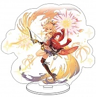 ������� ��������� Genshin Impact - ����� ��� (Yoimiya Art)