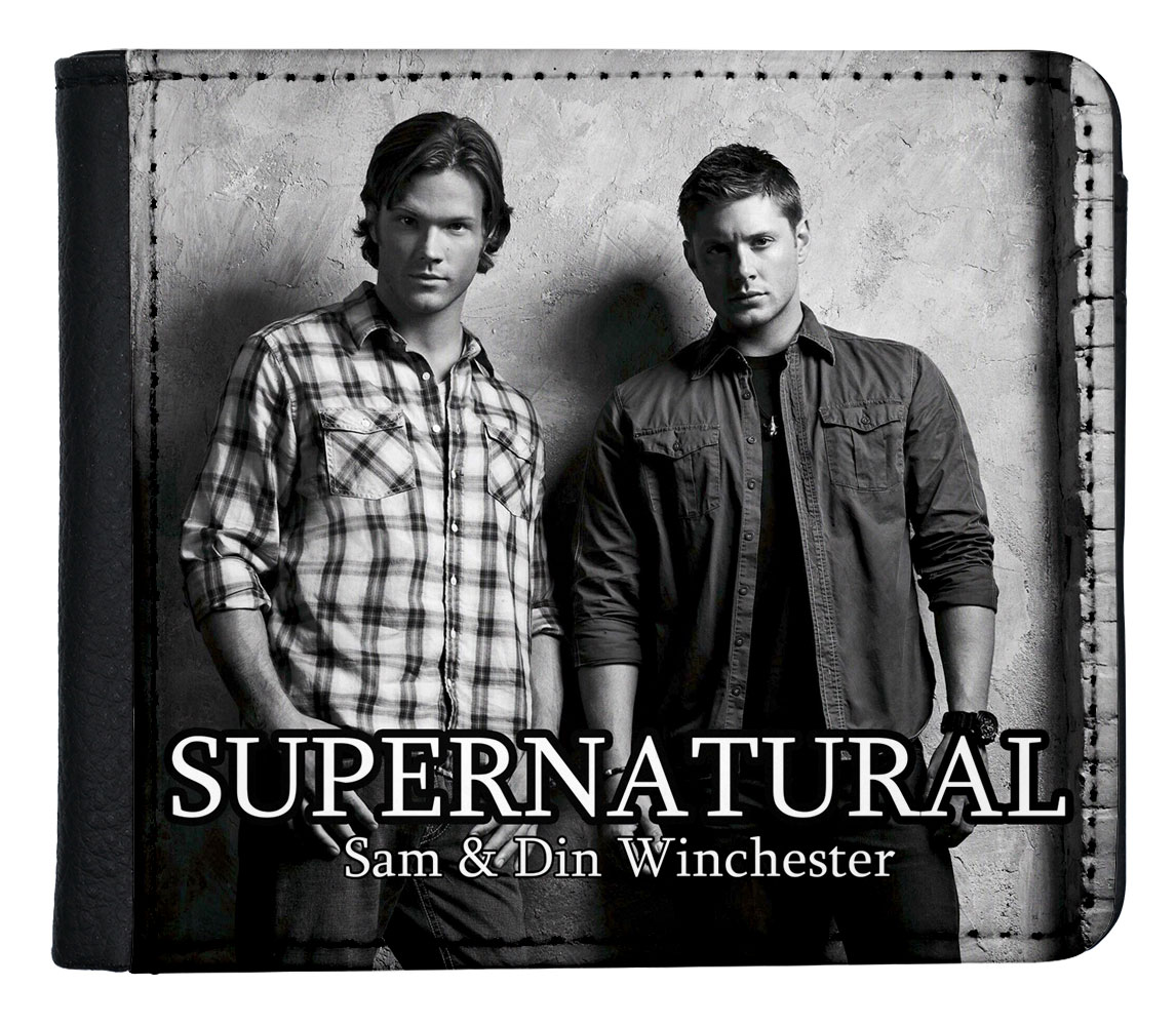 ���������� ������� ������� � ���������� ��� ������ "Supernatural" Dean � Sam Winchester �� ����� � ����� ������������������ / Supernatural