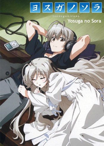 ���������� ������� Yosuga no Sora (����������� �� �����) HD �� ����� � ����� 