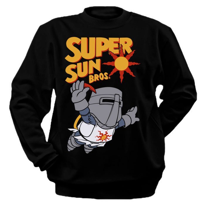    Dark Souls - Super Sun Bros       / Dark Souls