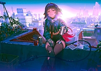 ������ �������� Jane Doe - Zenless Zone Zero