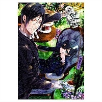 ���� Kuroshitsuji (������ A3, 252 ������) 67410