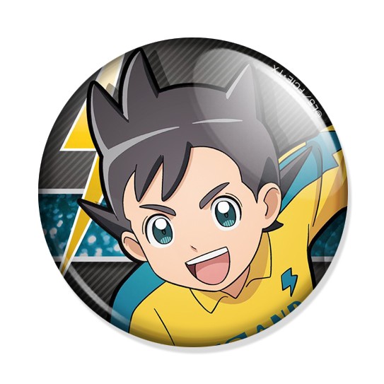 ���������� ������� ������ Inazuma Eleven: Ares no Tenbin - Asuto Inamori �� ����� � ����� ����������� ������ / �������� 11 / Inazuma Eleven