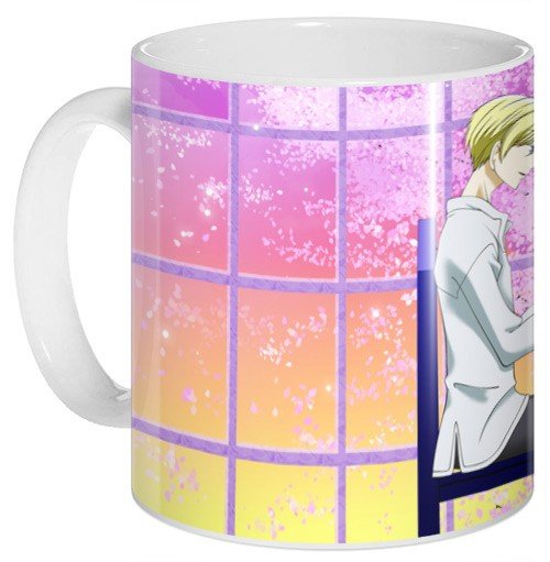 ���������� ������� ������������ ������ �� ����� ����-���� �������� ����� / Ouran High School Host Club