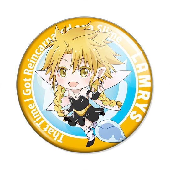���������� ������� ������ � ��� ������������ � ����� - Chibi Lamrys �� ����� � ����� � ��� ������������ � ����� / Tensei shitara Slime Datta Ken / That Time I Got Reincarnated as a Slime / In Regards to My Reincarnation as a Slime / TenSura / � ��� ������������ � ������