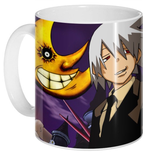 ���������� ������� ������������ ������ �� ����� ���������� ��� / Soul Eater