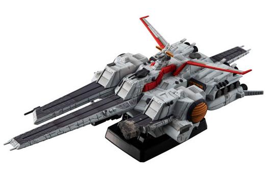 ������� Cosmo Fleet Special Mobile Suit Gundam Unicorn Nahel Argama (Finale Chapter Ver.) Re.