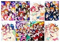   Love Live! School Idol Project No.1