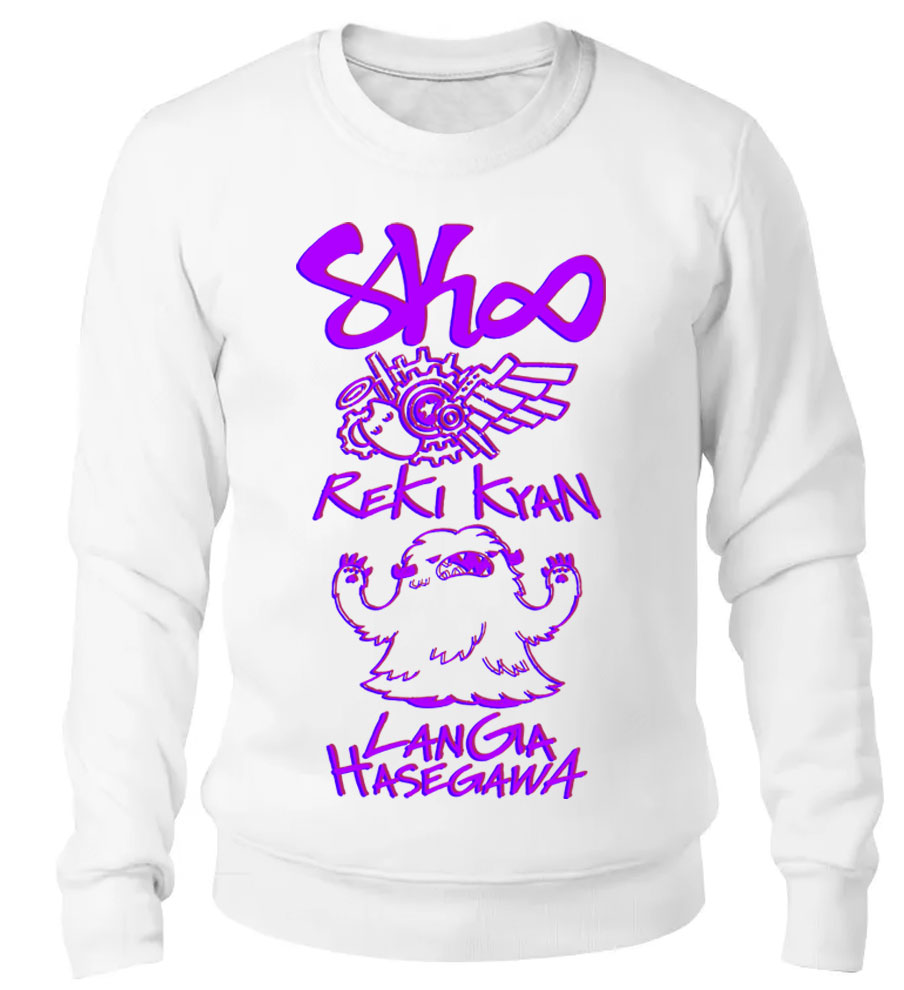 ���������� ������� ��������� SK8 the Infinity �� ����� � ����� �����: ������������� / SK8 the Infinity / SK Eight / Skate / �� ������ � �������������