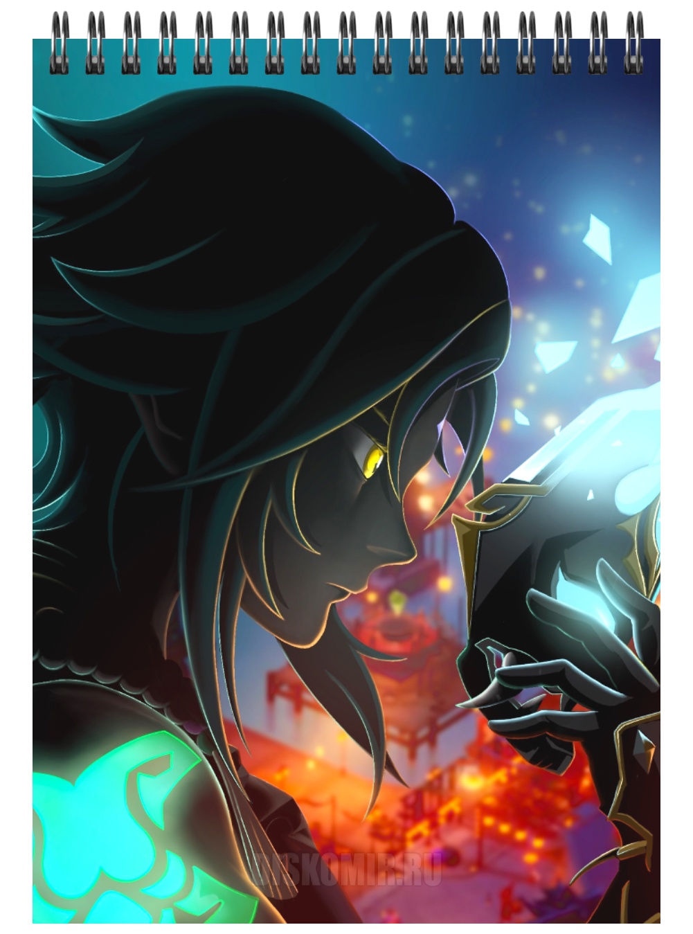 �������� ��� ��������� A5 �� ���� ������ ������