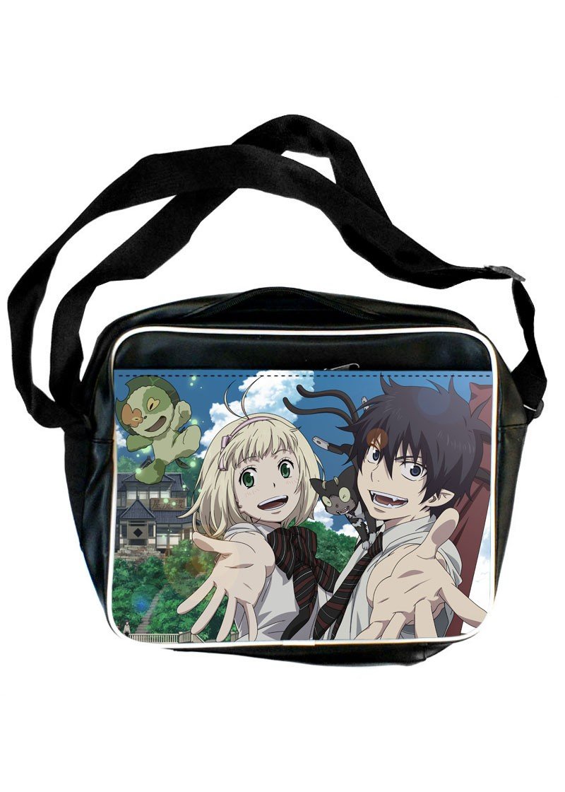 ���������� ������� ����� Ao no Exrcist 51495 �� ����� � ����� ����� ��������� / Ao no Exorcist / Blue Exorcist