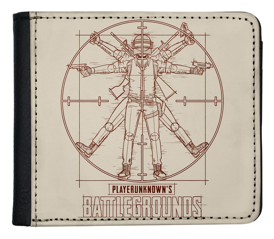 ���������� ������� ������� � ���������� ��� ������ "PUBG" da Vinci Circle �� ����� � ����� PUBG / PlayerUnknown�s Battlegrounds / ����