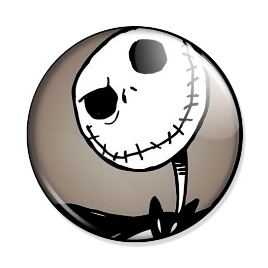 ���������� ������� ������ Nightmare Before Christmas - Jack �� ����� � ����� ������ ����� ���������� / The Nightmare Before Christmas