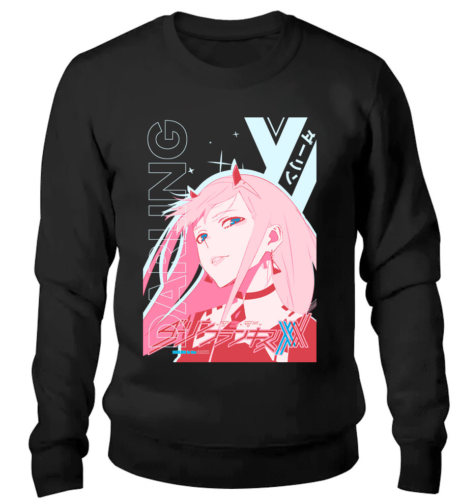 ���������� ������� ��������� Darling in the FranXX - Zero Two �� ����� � ����� ����� �� �����c� / Darling in the FranXX / ������� �� �������