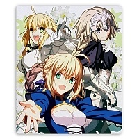 ������ ��� ����� ������������� Fate Crossovers Saber, Joan of Arc, Saber Bride