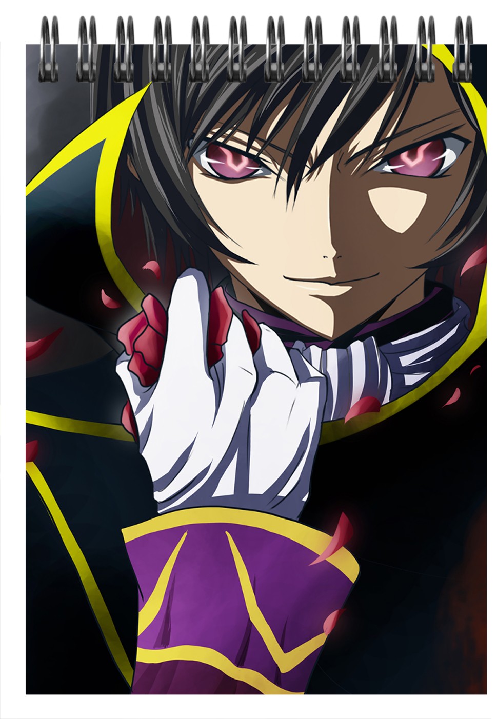 ���������� ������� �������� ��� ��������� A6 Code Geass �� ����� � ����� ��� ���� / Code Geass