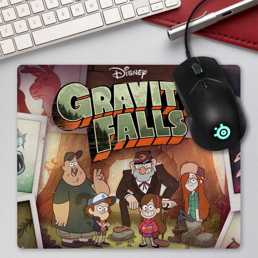 ���������� ������� ������ ��� ����� ������������� � �������� ������� ������� ���� �� ����� � ����� ������� ���� / Gravity Falls