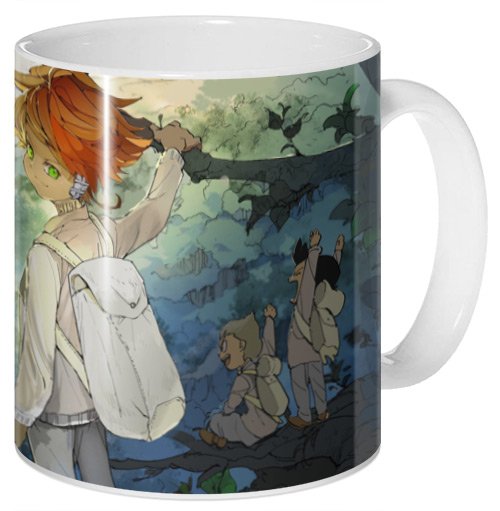 ���������� ������� ������������ ������ �� ����� ��������� ��������� / Yakusoku no Neverland / The Promised Neverland / ��������� ������ ���