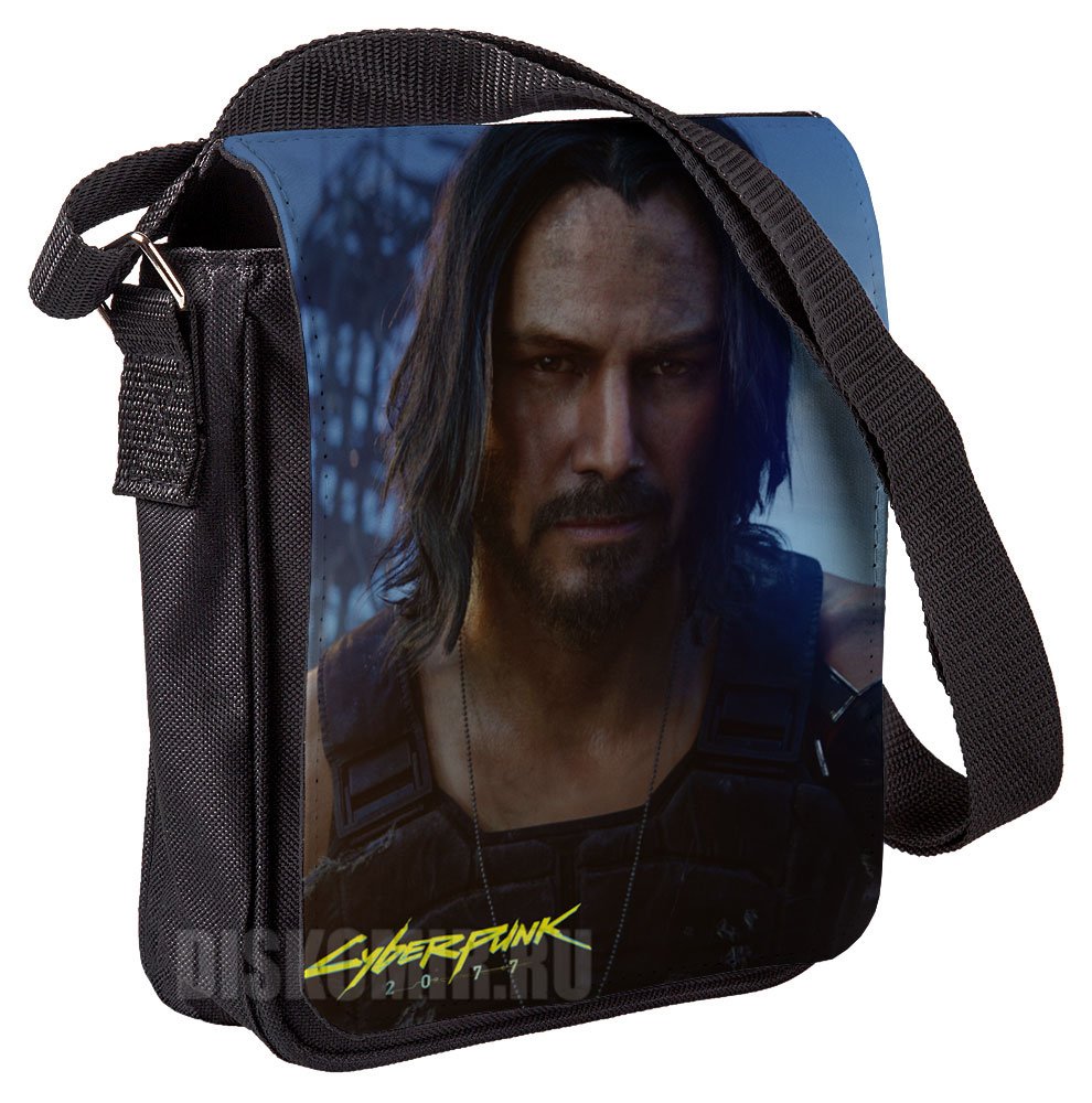 ���������� ������� ����� �������� Keanu Reeves In Cyberpunk 2077 �� ����� � ����� Cyberpunk 2077 / ��������� 2077