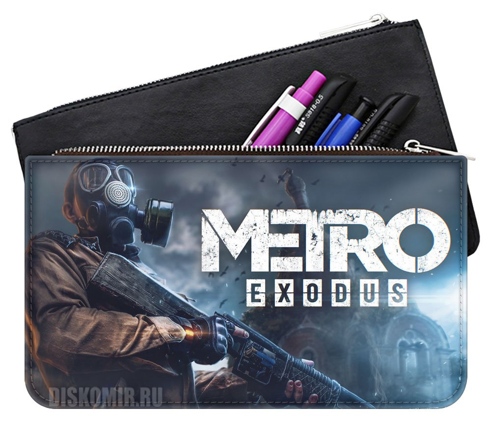 ���������� ������� ����� ������ � ����� �� ���� METRO Exodus �� ����� � ����� ����� / Metro