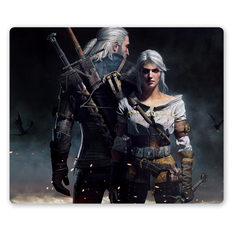 ���������� ������� ������ ��� ����� ������������� ������� - ���� � ������� �� ����� � ����� ������� / The Witcher