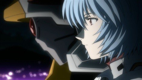   Evangelion: 2.0  500  