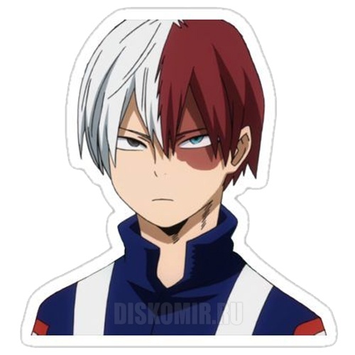 ������ ���������� Boku no Hero Academia