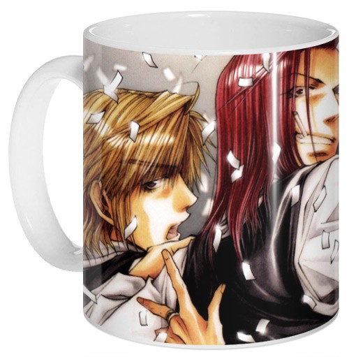 ���������� ������� ������ Saiyuki / ����� � �������� ����������� �� ����� � ����� ����� / Saiyuki