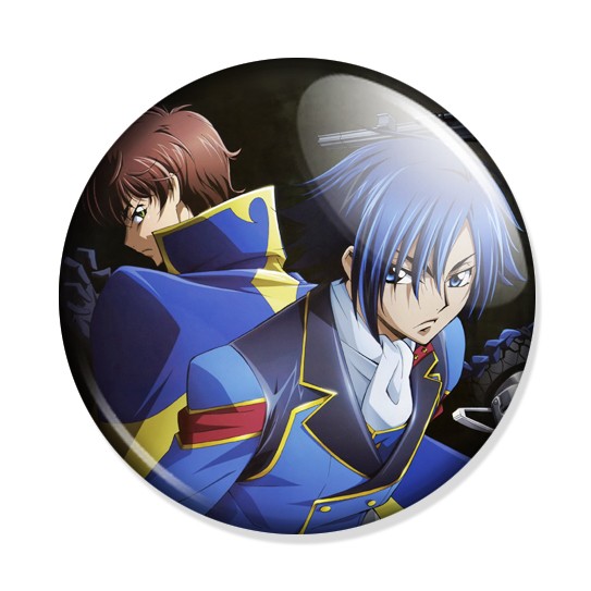 ���������� ������� ������ Code Geass Boukoku no Akito - Suzaku and Akito �� ����� � ����� ��� ���� / Code Geass