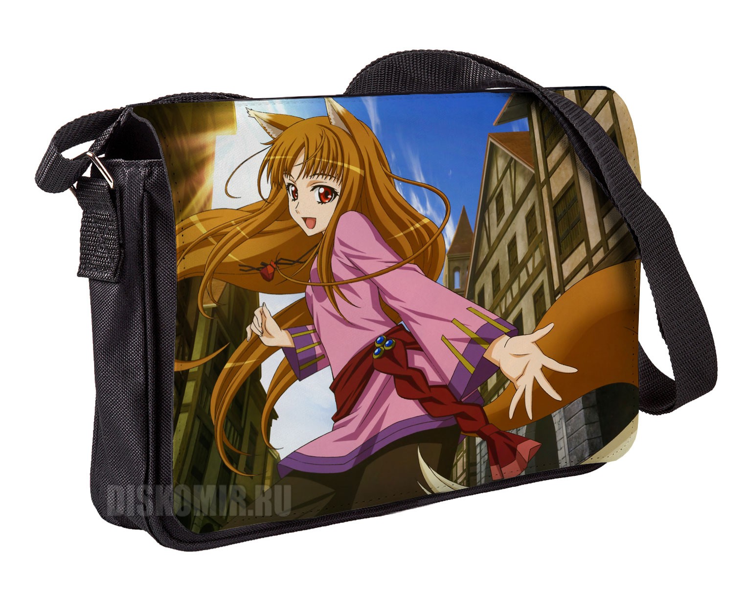 �����-����������� �������� Ookami to Koushinryou - Holo