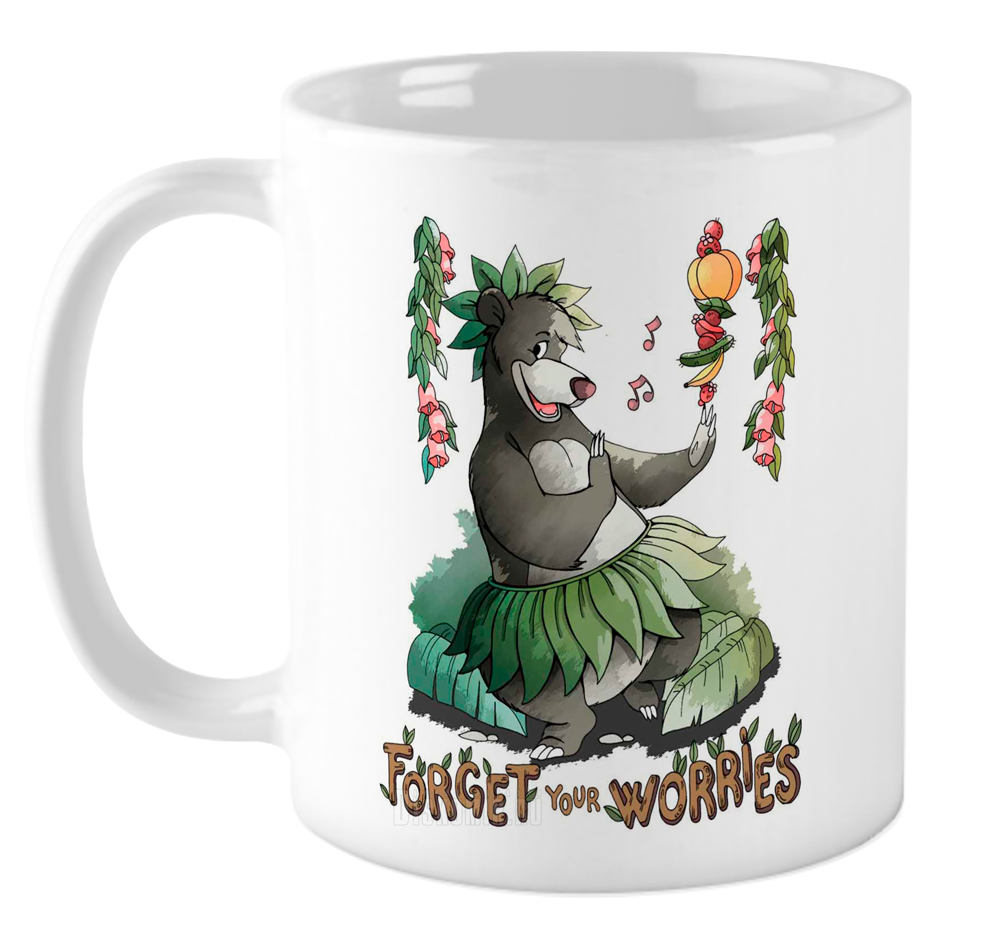 ���������� ������� ������������ ������ �� ����� ����� �������� / The Jungle Book