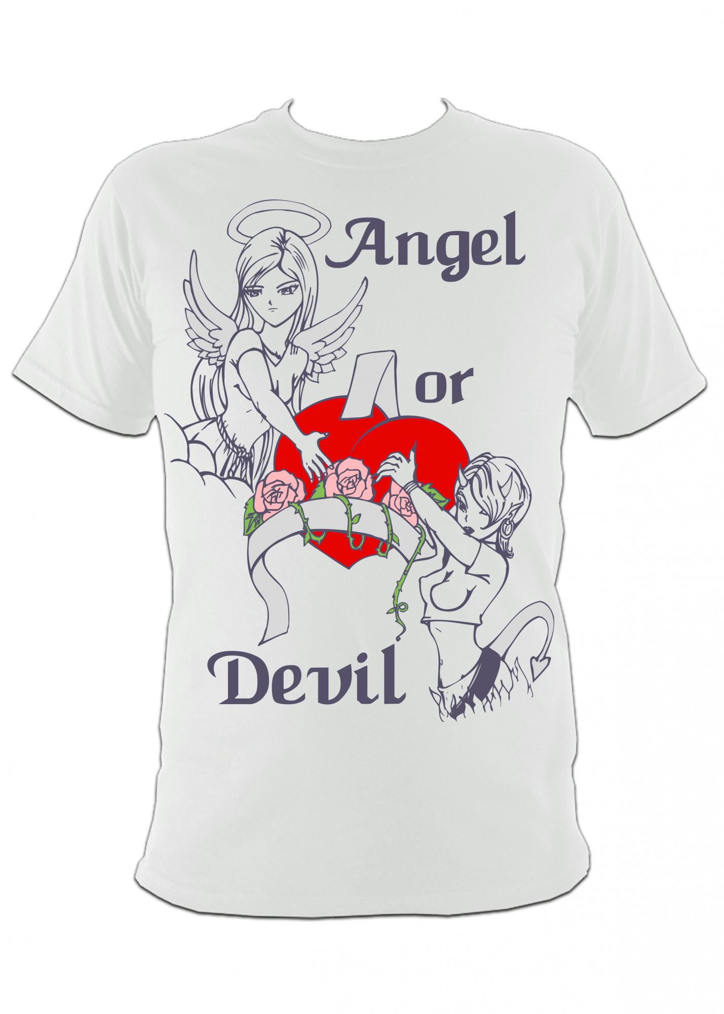 ���������� ������� �������� Angel or Devil 46255 �� ����� � ����� 
