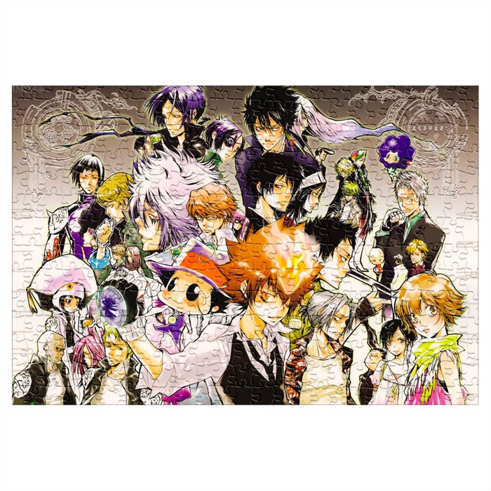 ���� Katekyo Hitman Reborn (������ A3, 252 ������) 67352