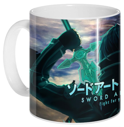 ���������� ������� ������������ ������ �� ����� ������� ���� ������ / Sword Art Online / SAO