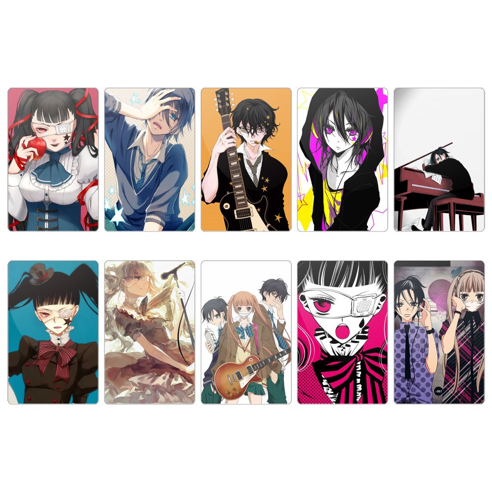 ����� �������� ������������� Fukumenkei Noise No.2