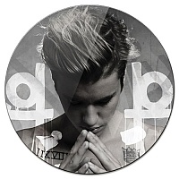 ������ ��������� ������� Justin Bieber - Grey tone