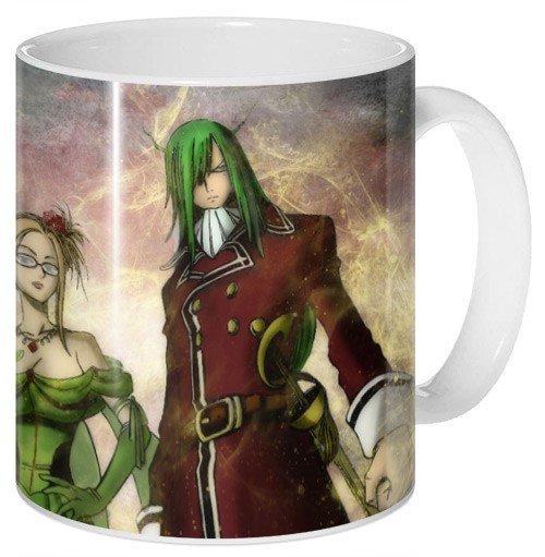 ���������� ������� ������ Fairy Tail 300993 �� ����� � ����� ����� ��� / Fairy Tail / ����� ����