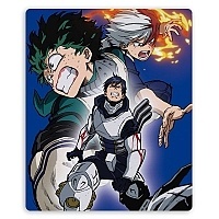 ������ ��� ����� ������������� Boku no Hero Academia - Izuku Midoriya, Tenya Iida, Shouto Todoroki