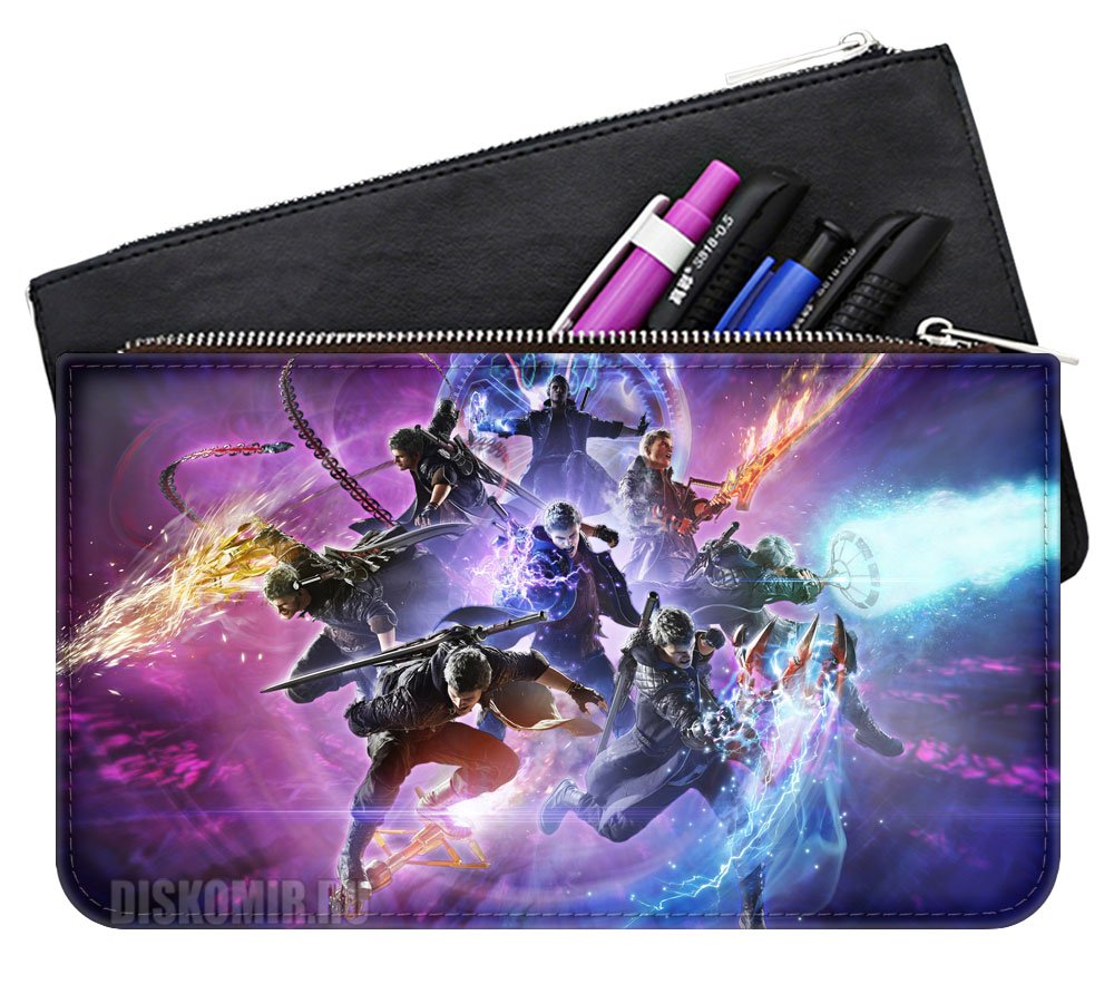 ���������� ������� ����� ������ Devil May Cry 5 �� ����� � ����� ������ ����� ������� / Devil May Cry / DMC