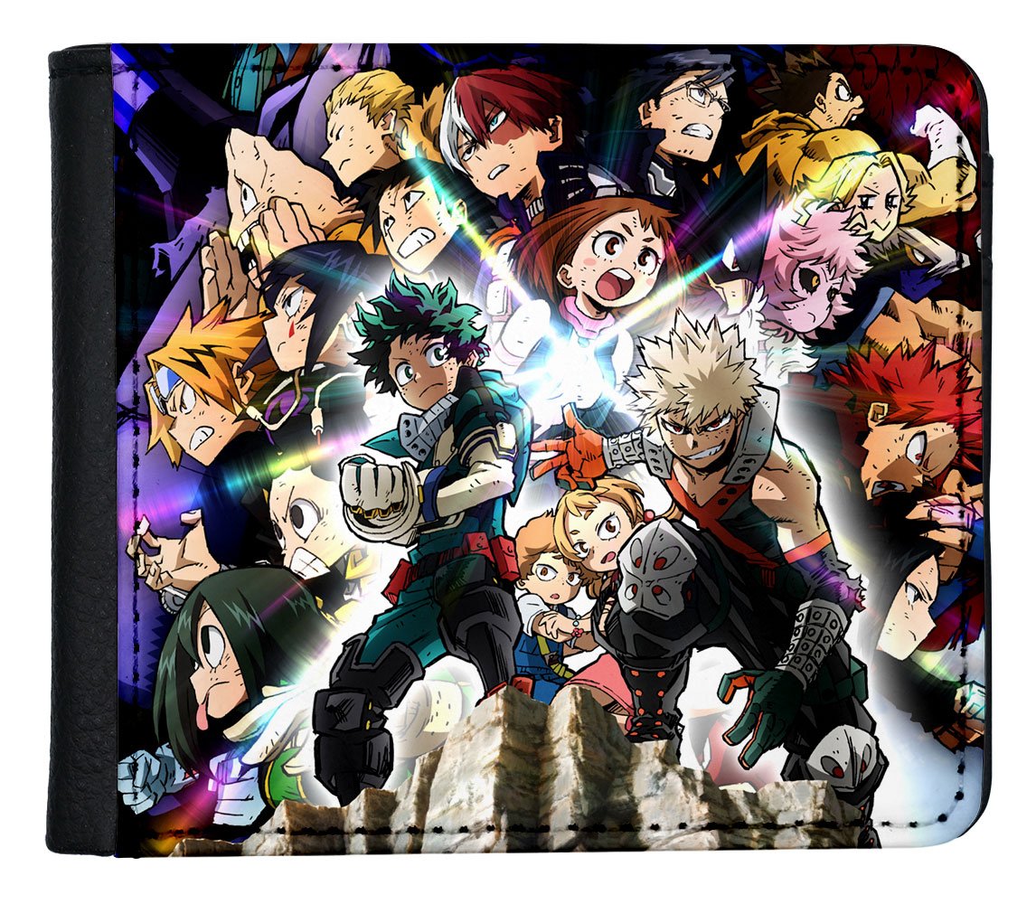 ���������� ������� ������� � ���������� ��� ������ "��� ��������� ��������: ����������� ������" �� ����� � ����� ��� ��������� �������� / Boku no Hero Academia / My Hero Academia / �������� ������