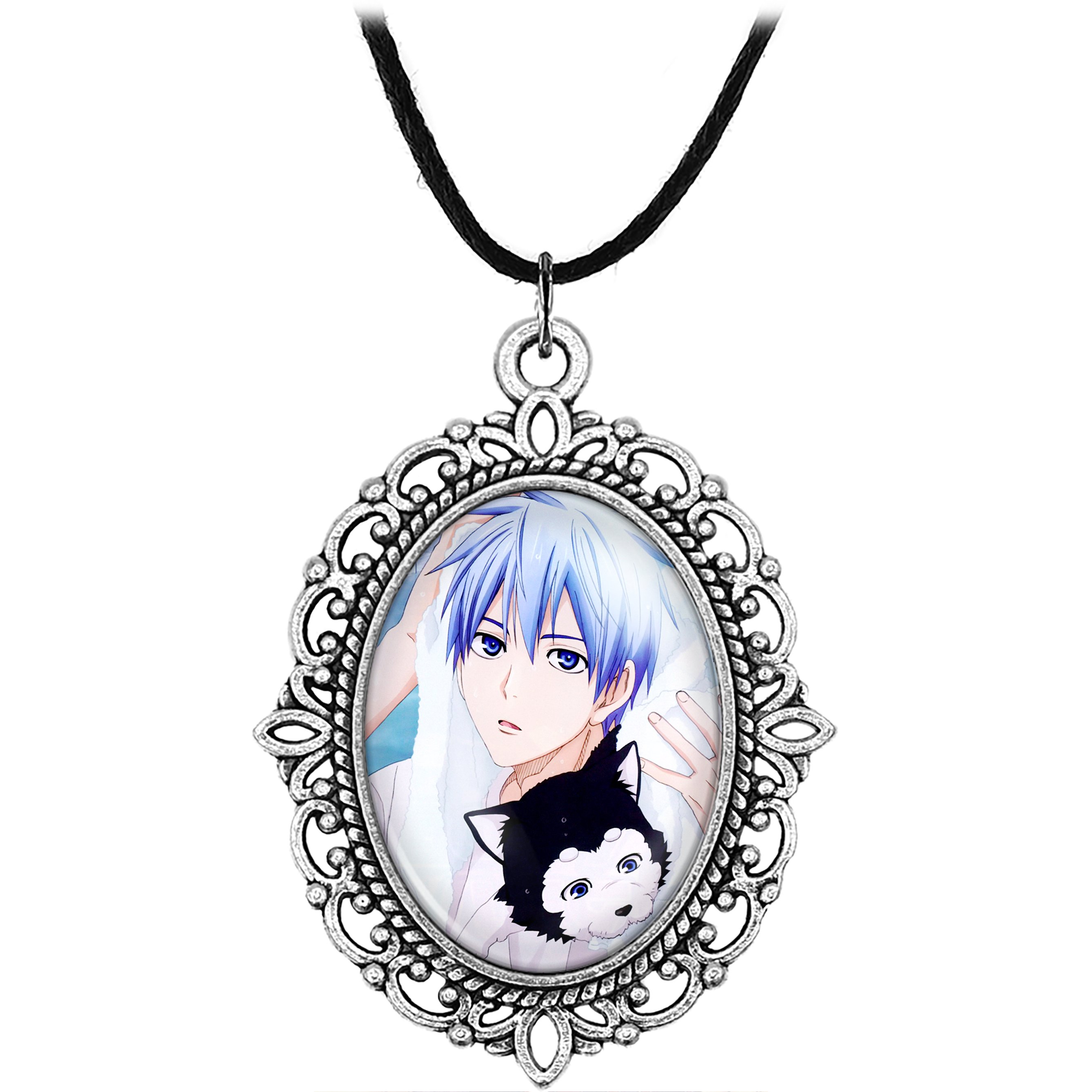 ���������� ������� ����� �������� Kuroko no Basuke - Tetsuya Kuroko � ������� �� ����� � ����� ��������� ������ / Kuroko's Basket Ball / The Basketball Which Kuroko Plays / Kuroko no Basuke / ���������, � ������� ������ ������