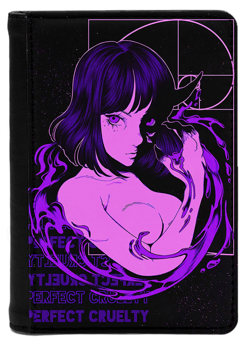 ������� �� ������� Purple Girl No.5