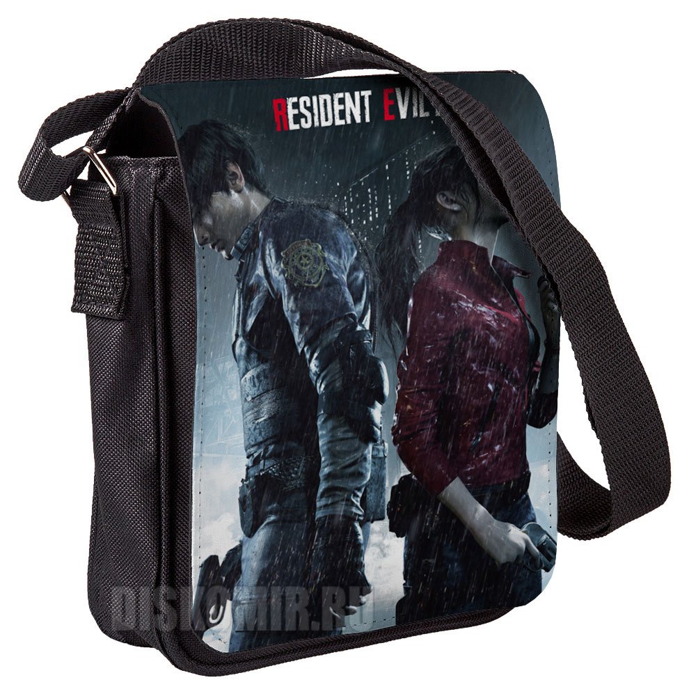 ���������� ������� ����� �������� "Resident Evil 2" Leon � Claire �� ����� � ����� ������� ��� / Resident Evil