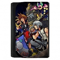   Kingdom Hearts Sora and Riku 403986